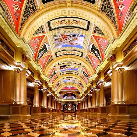 The Venetian Macao Hotel Ngoại thất bức ảnh