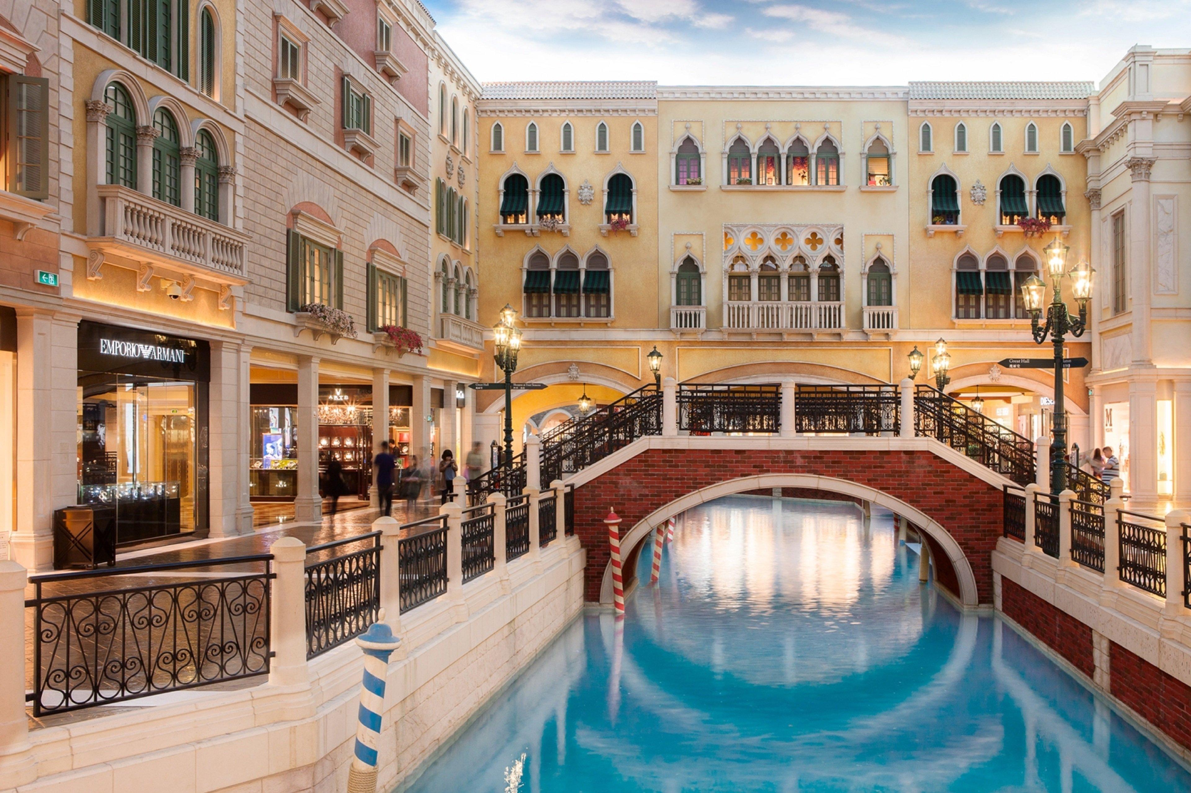 The Venetian Macao Hotel Ngoại thất bức ảnh