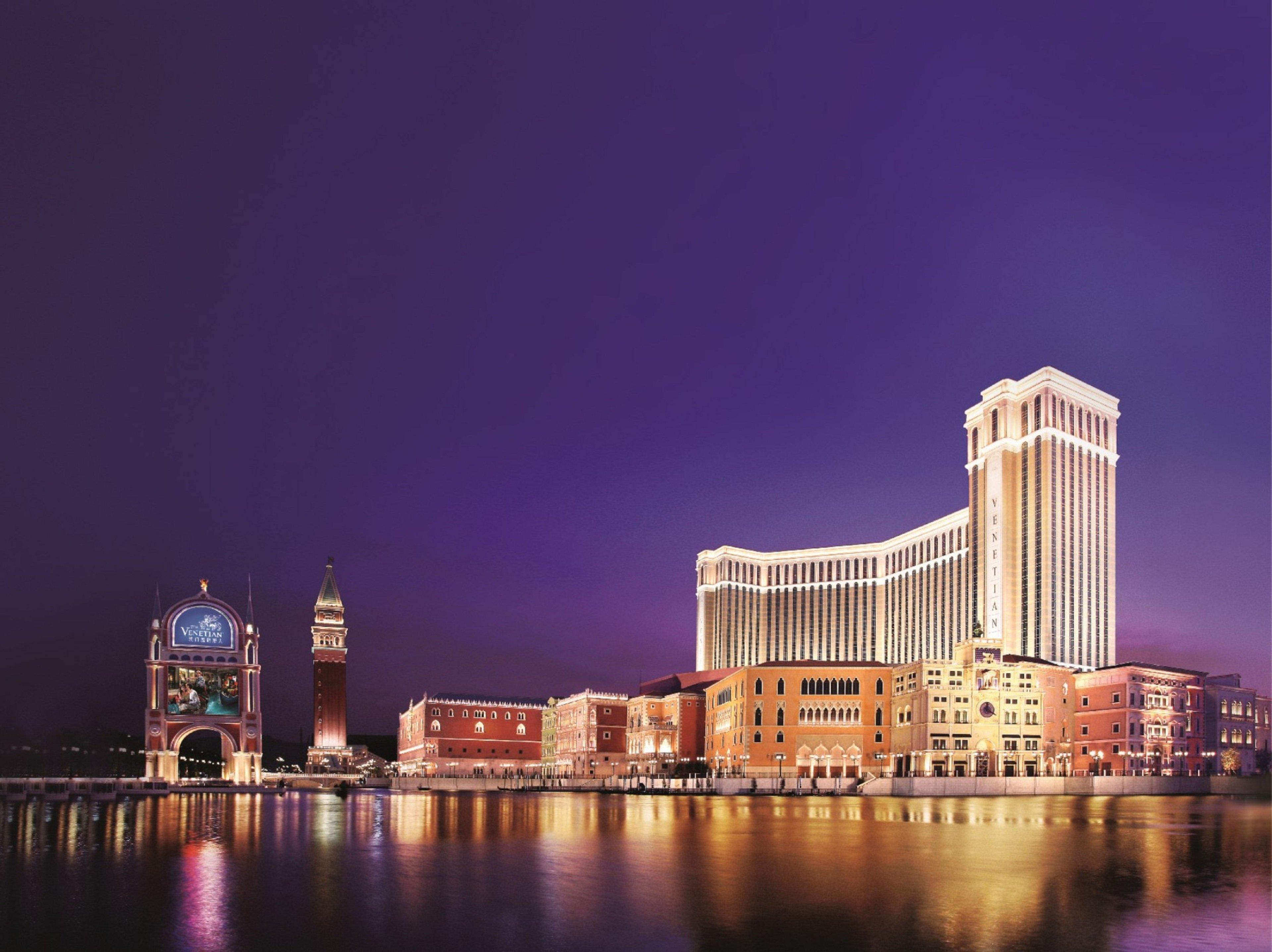 The Venetian Macao Hotel Ngoại thất bức ảnh