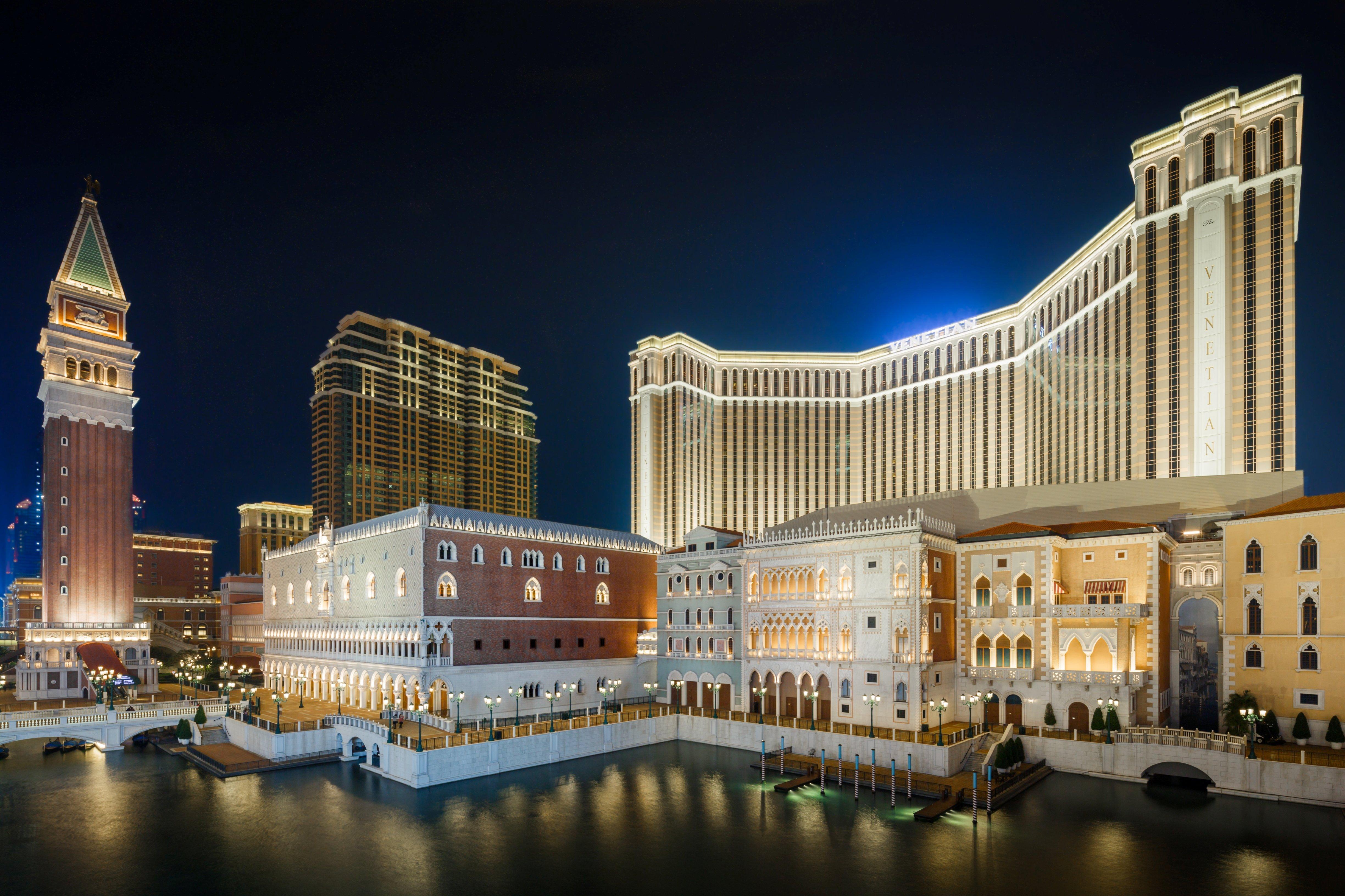 The Venetian Macao Hotel Ngoại thất bức ảnh