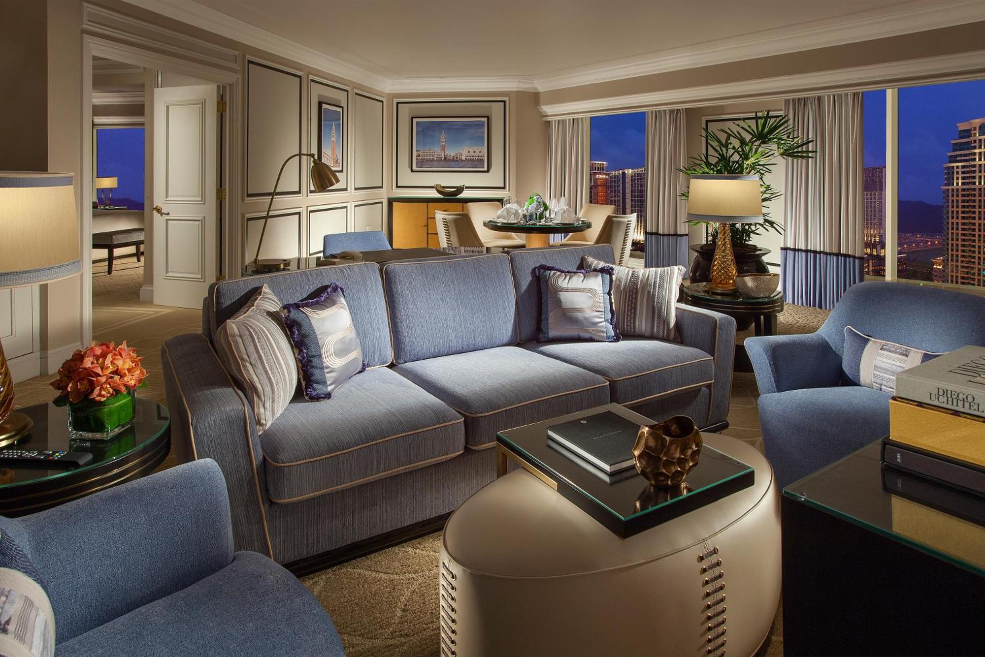 The Venetian Macao Hotel Ngoại thất bức ảnh